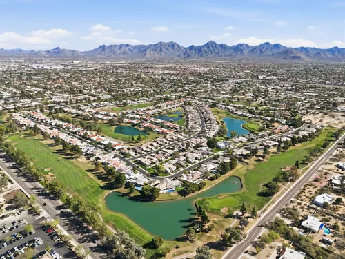 Scottsdale Country Club in Scottsdale, Arizona