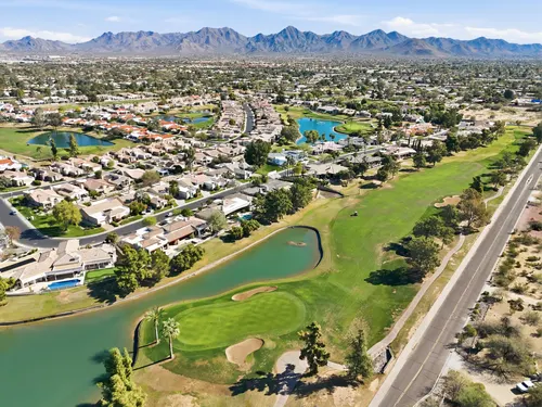 Scottsdale Country Club in Scottsdale, Arizona