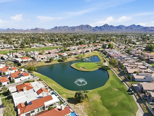 Scottsdale Country Club in Scottsdale, Arizona