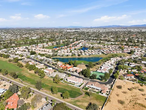 Scottsdale Country Club in Scottsdale, Arizona