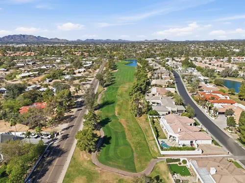 Scottsdale Country Club in Scottsdale, Arizona