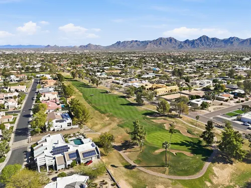 Scottsdale Country Club in Scottsdale, Arizona