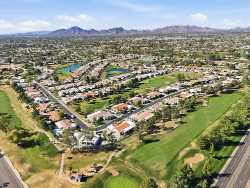 Scottsdale Country Club in Scottsdale, Arizona