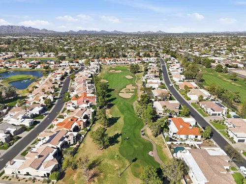 Scottsdale Country Club in Scottsdale, Arizona