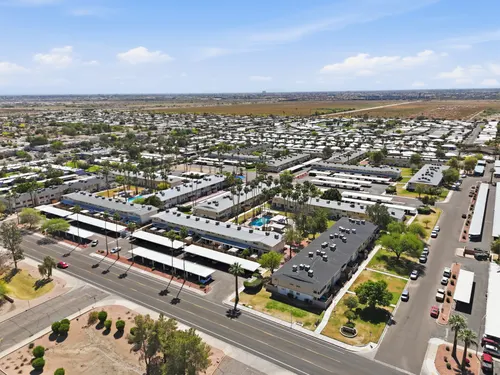 Scottsdale East Homes in Scottsdale, Arizona