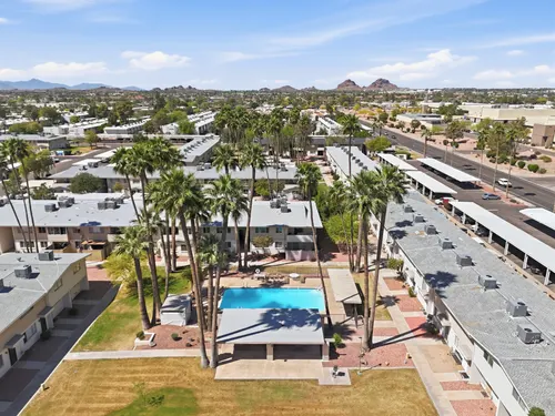 Scottsdale East Homes in Scottsdale, Arizona