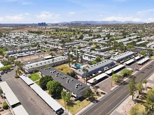 Scottsdale East Homes in Scottsdale, Arizona