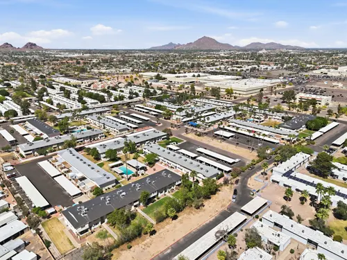 Scottsdale East Homes in Scottsdale, Arizona