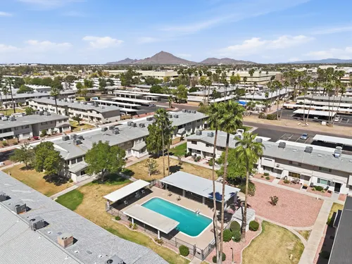 Scottsdale East Homes in Scottsdale, Arizona