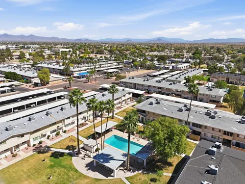 Scottsdale East Homes in Scottsdale, Arizona
