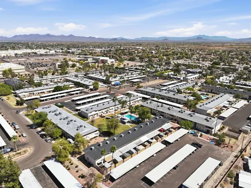 Scottsdale East Homes in Scottsdale, Arizona