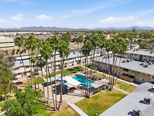 Scottsdale East Homes in Scottsdale, Arizona