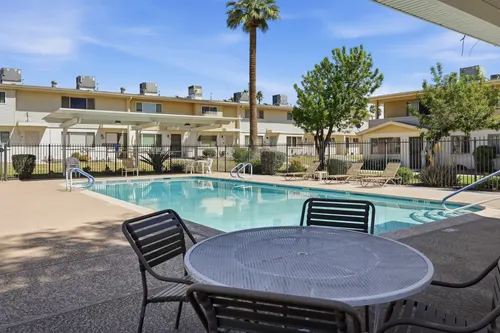 Scottsdale East Homes in Scottsdale, Arizona