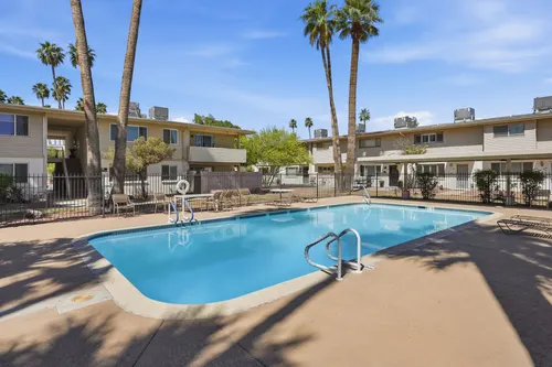 Scottsdale East Homes in Scottsdale, Arizona