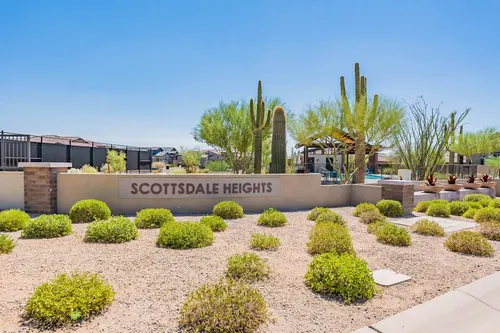 Scottsdale Heights in Scottsdale, Arizona