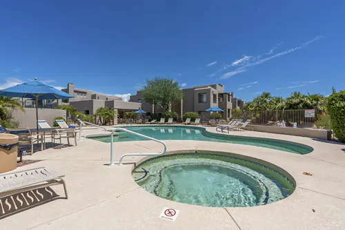 Scottsdale Mission in Scottsdale, Arizona