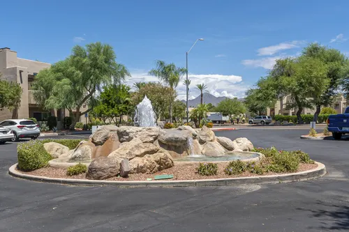 Scottsdale Mission in Scottsdale, Arizona