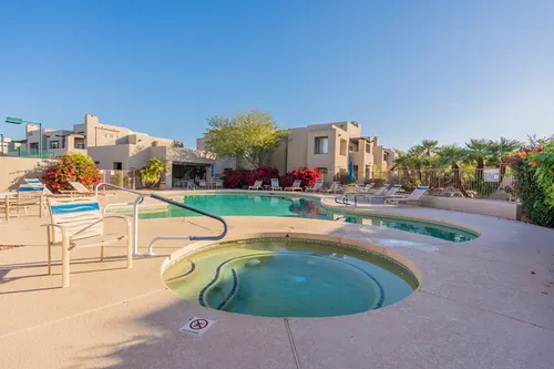 Scottsdale Mission in Scottsdale, Arizona