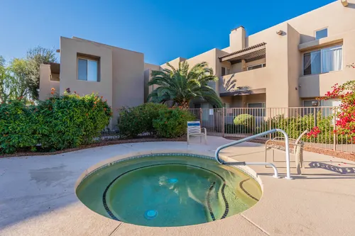 Scottsdale Mission in Scottsdale, Arizona