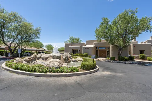 Scottsdale Mission in Scottsdale, Arizona