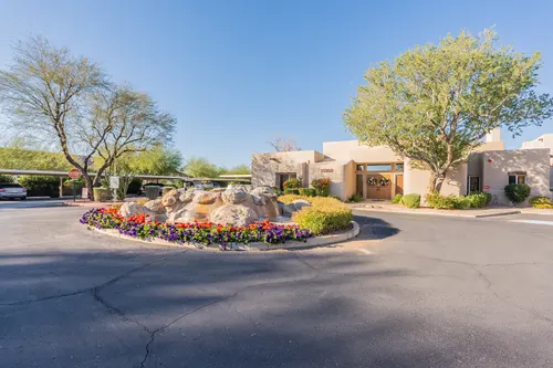 Scottsdale Mission in Scottsdale, Arizona