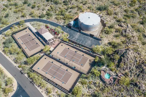 Scottsdale Mountain in Scottsdale, Arizona