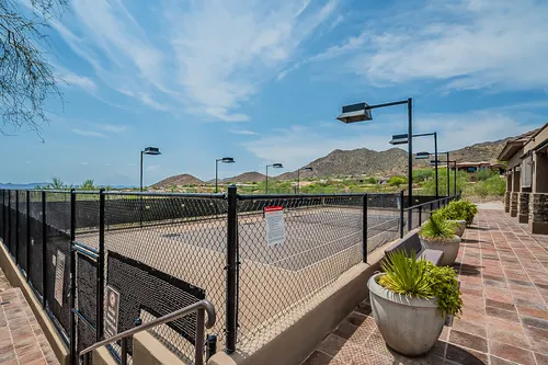 Scottsdale Mountain in Scottsdale, Arizona