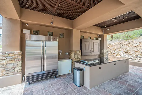 Scottsdale Mountain in Scottsdale, Arizona