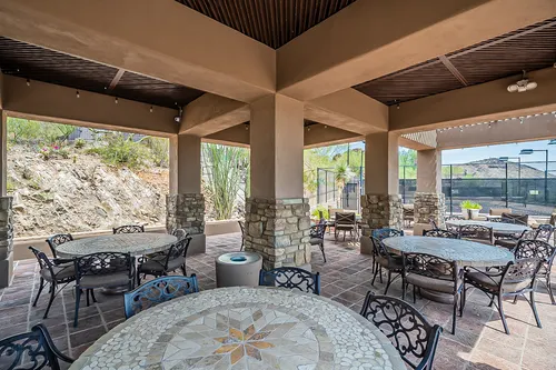Scottsdale Mountain in Scottsdale, Arizona