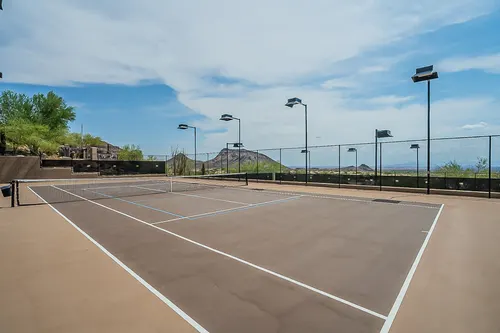 Scottsdale Mountain in Scottsdale, Arizona