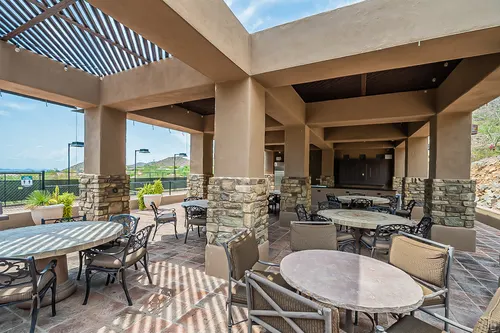 Scottsdale Mountain in Scottsdale, Arizona