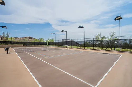 Scottsdale Mountain in Scottsdale, Arizona