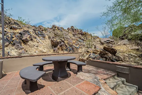 Scottsdale Mountain in Scottsdale, Arizona