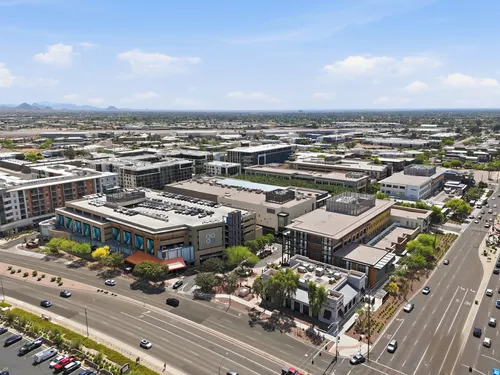 Scottsdale Quarter in Scottsdale, Arizona