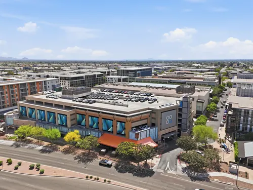 Scottsdale Quarter in Scottsdale, Arizona
