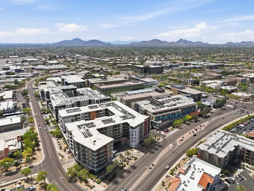 Scottsdale Quarter in Scottsdale, Arizona