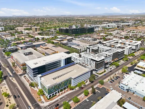 Scottsdale Quarter in Scottsdale, Arizona