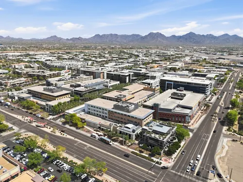 Scottsdale Quarter in Scottsdale, Arizona