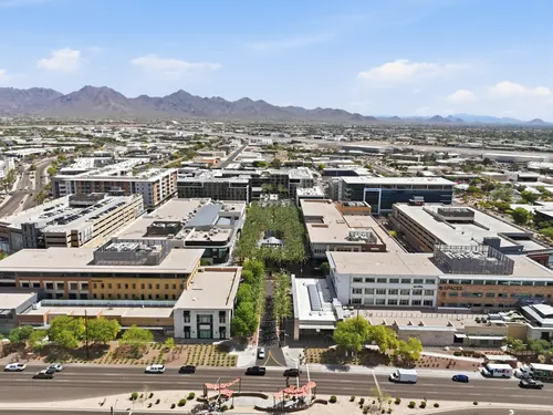 Scottsdale Quarter in Scottsdale, Arizona
