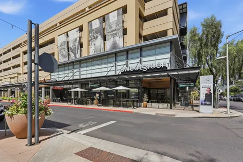 Scottsdale Quarter in Scottsdale, Arizona