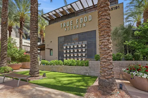 Scottsdale Quarter in Scottsdale, Arizona