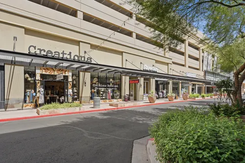 Scottsdale Quarter in Scottsdale, Arizona