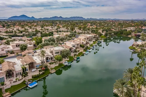 Scottsdale Ranch in Scottsdale, Arizona
