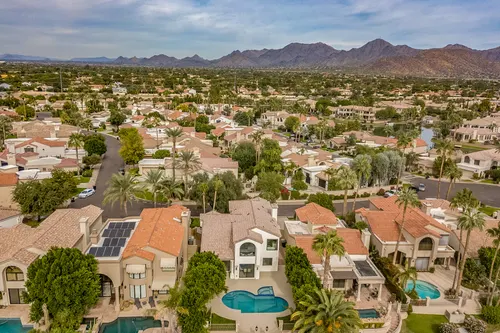 Scottsdale Ranch in Scottsdale, Arizona
