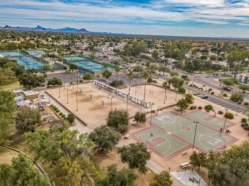 Scottsdale Ranch in Scottsdale, Arizona