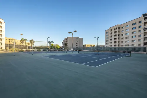 Scottsdale shadows in Scottsdale, Arizona