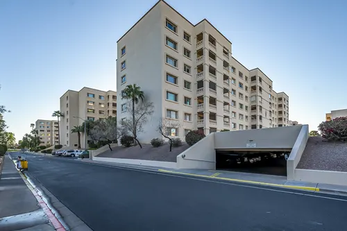Scottsdale shadows in Scottsdale, Arizona