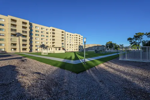 Scottsdale shadows in Scottsdale, Arizona