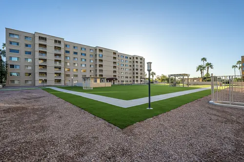 Scottsdale shadows in Scottsdale, Arizona