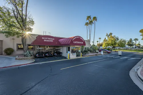 Scottsdale shadows in Scottsdale, Arizona